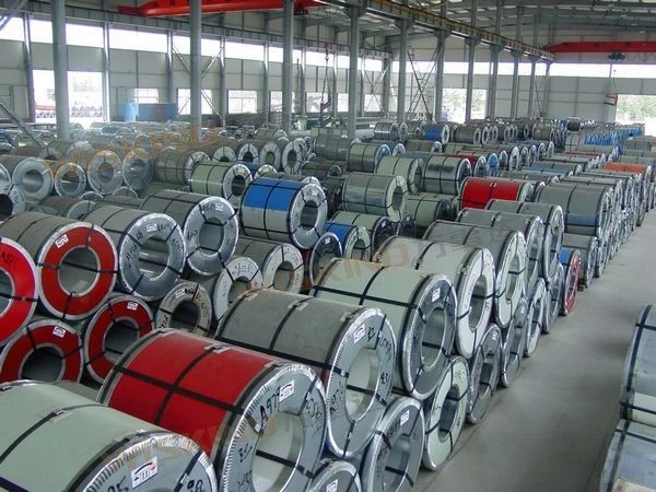Color Coated Steel Coil best