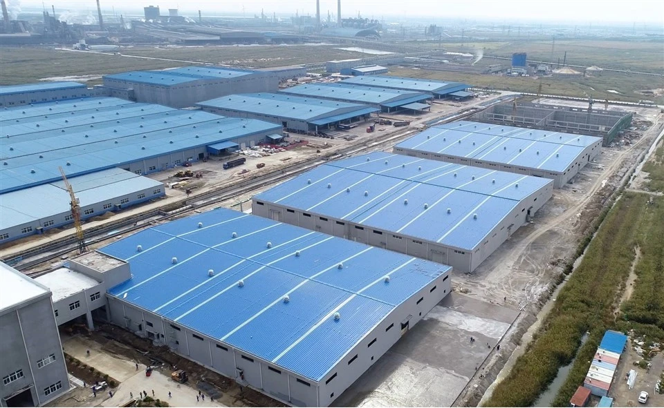 Galvalume Corrugated Sheet best
